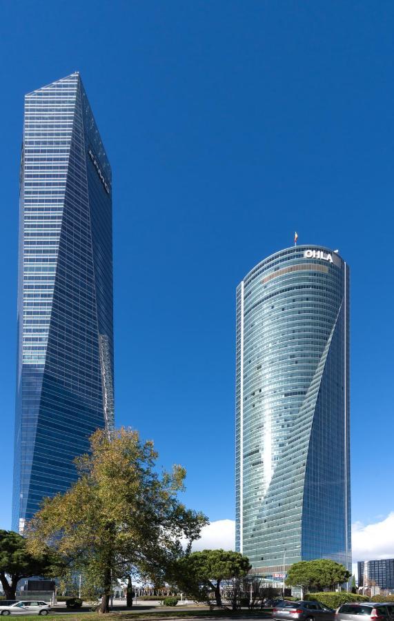 Lujo En Las 4 Torres! Business Area มาดริด ภายนอก รูปภาพ